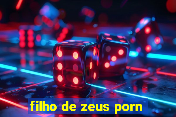 filho de zeus porn